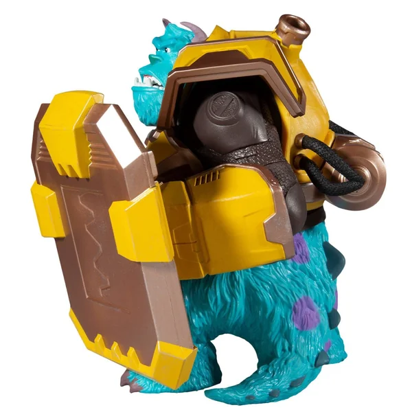 Sulley figurine Disney Mirrorverse McFarlane Toys 30 cm