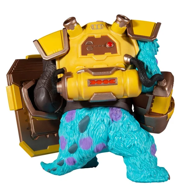 Sulley figurine Disney Mirrorverse McFarlane Toys 30 cm