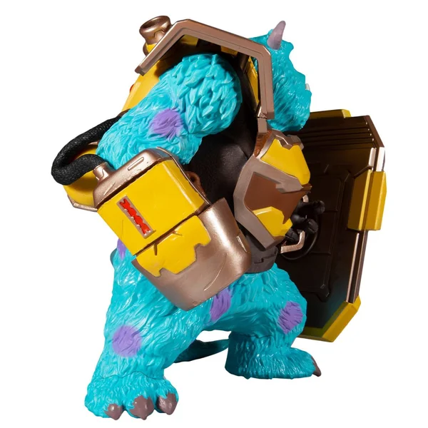 Sulley figurine Disney Mirrorverse McFarlane Toys 30 cm