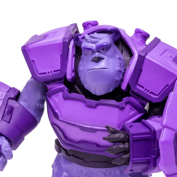 Sulley Fractured figurine Disney Mirrorverse McFarlane Toys 13 cm