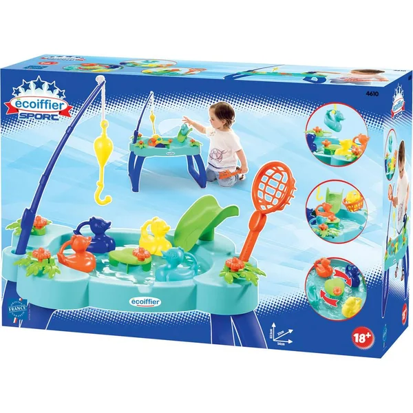 SUMMER - ECOIFFIER SPORT - PECHE A LA LIGNE