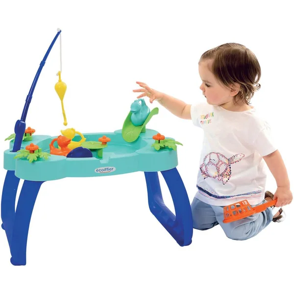 SUMMER - ECOIFFIER SPORT - PECHE A LA LIGNE