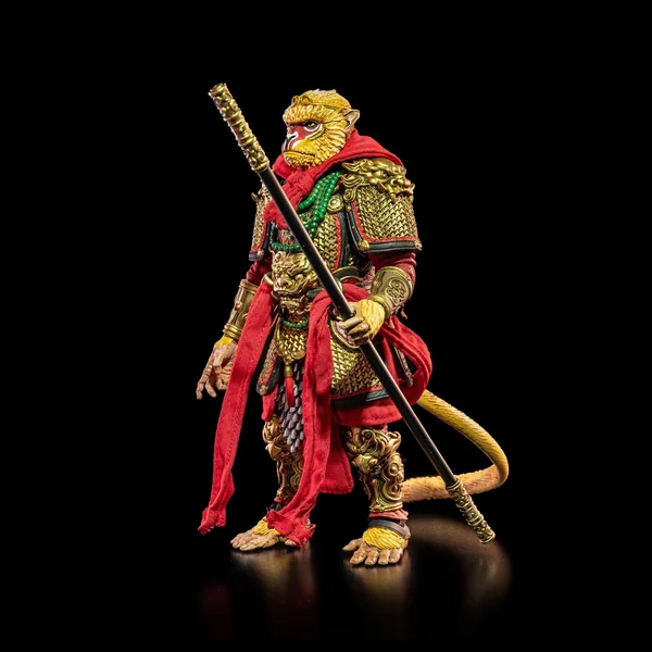Sun Wukong the Monkey King Golden Sage Edition figurine Figura Obscura Four Horsemen