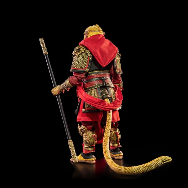 Sun Wukong the Monkey King Golden Sage Edition figurine Figura Obscura Four Horsemen