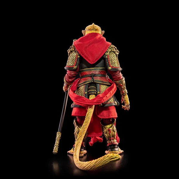 Sun Wukong the Monkey King Golden Sage Edition figurine Figura Obscura Four Horsemen