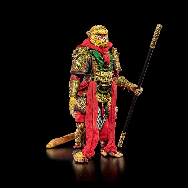 Sun Wukong the Monkey King Golden Sage Edition figurine Figura Obscura Four Horsemen