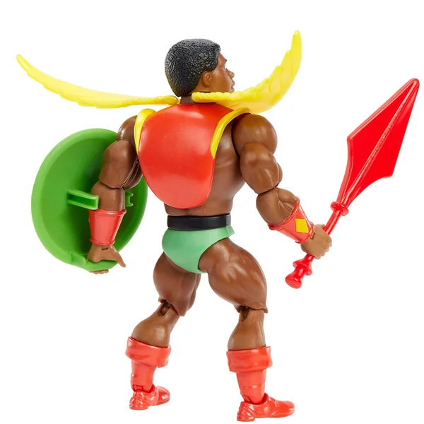 Sun-Man figurine Masters of the Universe Origins Mattel 14 cm