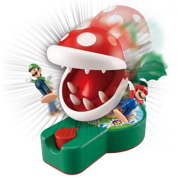 SUPER MARIO PIRANHA PLANT ESCAPE