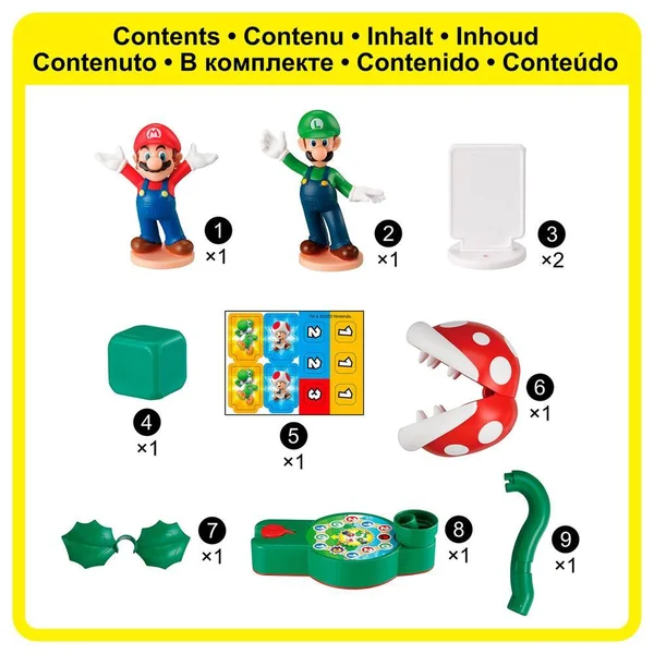 SUPER MARIO PIRANHA PLANT ESCAPE