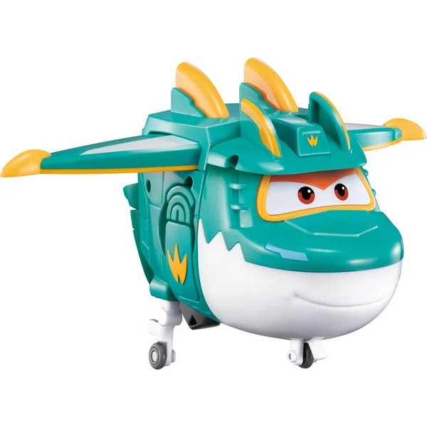 SUPER WINGS - FIGURINE TRANSFORMING DINO TINO 12 CM