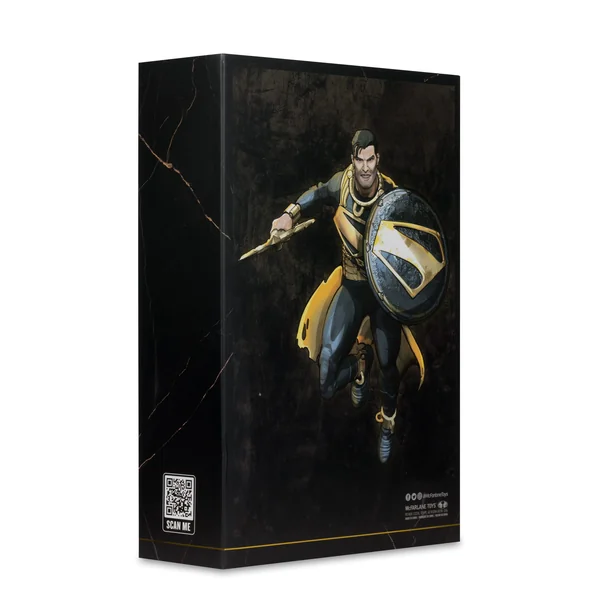 Superman Knightmare figurine DC Future State McFarlane Toys 18 cm