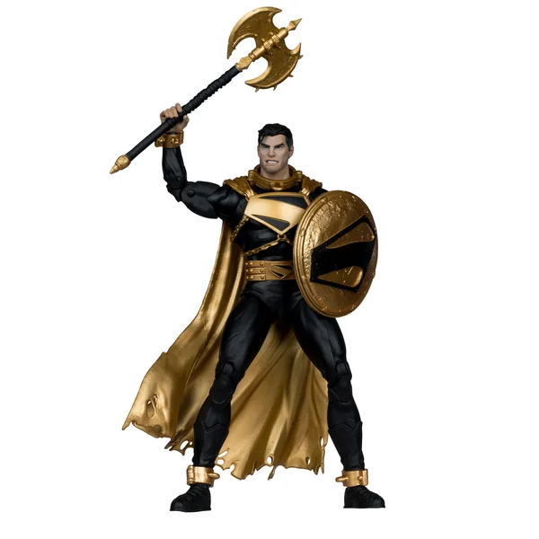 Superman Knightmare figurine DC Future State McFarlane Toys 18 cm