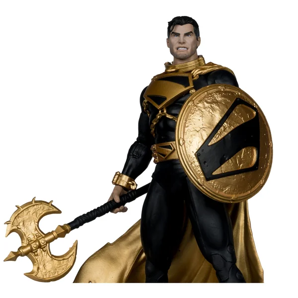 Superman Knightmare figurine DC Future State McFarlane Toys 18 cm