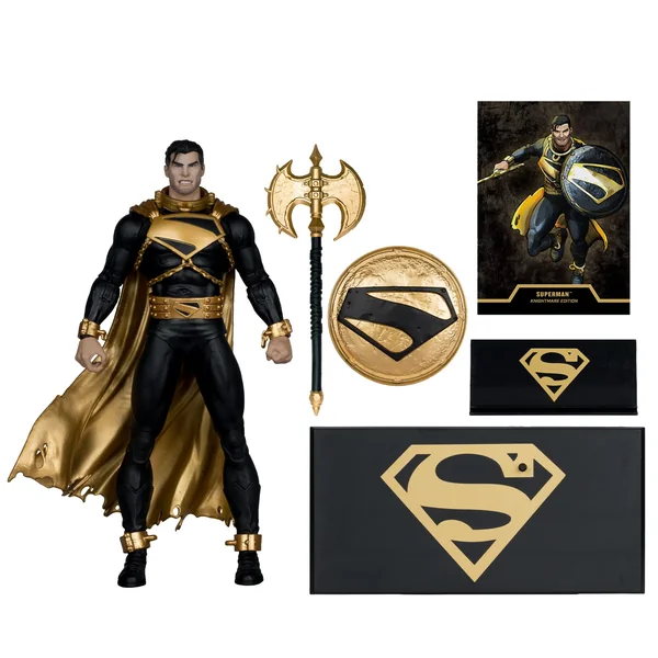 Superman Knightmare figurine DC Future State McFarlane Toys 18 cm