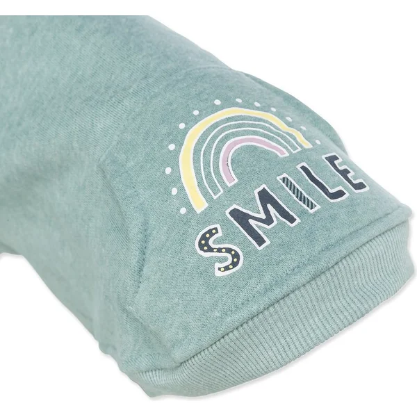 Sweat Trixie Littleton, XS, menthe, 30 cm