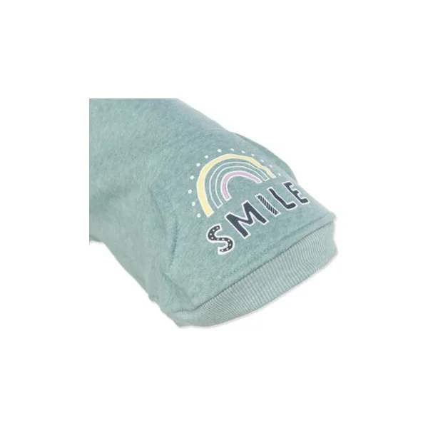 Sweat Trixie Littleton, XS, menthe, 30 cm