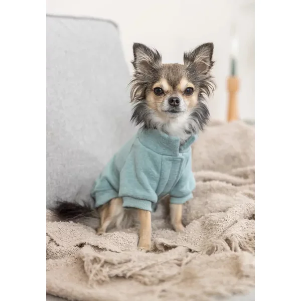 Sweatshirt Trixie Littleton, XS, menthe, 27 cm