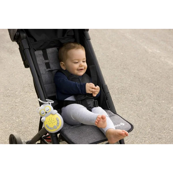 SWEET DREAMZ ON™ THE GO - CHOUETTE GRISE