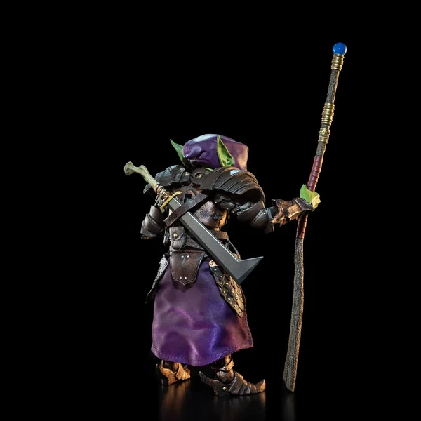 Swigg figurine Mythic Legions: All Stars 5+ Four Horsemen 15 cm