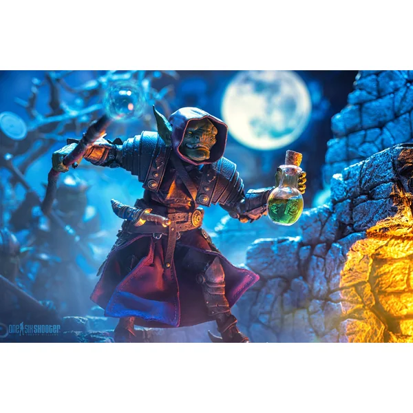 Swigg figurine Mythic Legions: All Stars 5+ Four Horsemen 15 cm