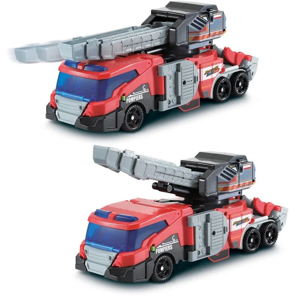 SWITCH ET GO COMBO - TRIO LE MEGA T-REX SOS 3 EN 1