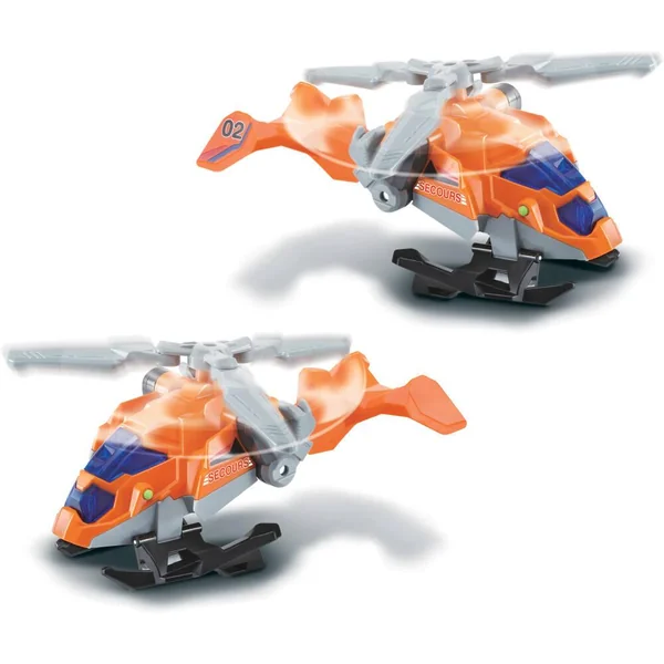 SWITCH ET GO COMBO - TRIO LE MEGA T-REX SOS 3 EN 1