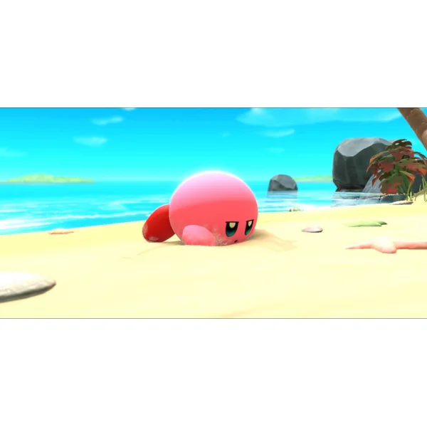 SWITCH Kirby and the Forgotten Land