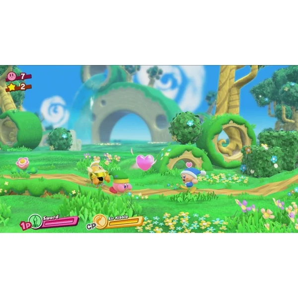 SWITCH Kirby Star Allies