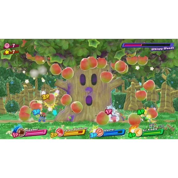 SWITCH Kirby Star Allies