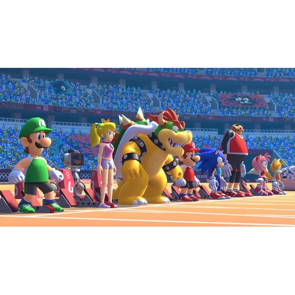 SWITCH Mario & Sonic aux Jeux Olympiques de Tokyo 2020
