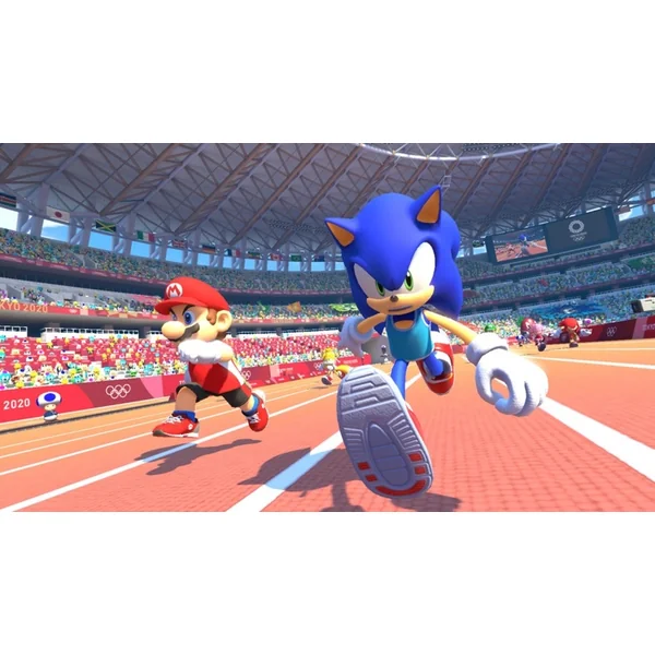 SWITCH Mario & Sonic aux Jeux Olympiques de Tokyo 2020