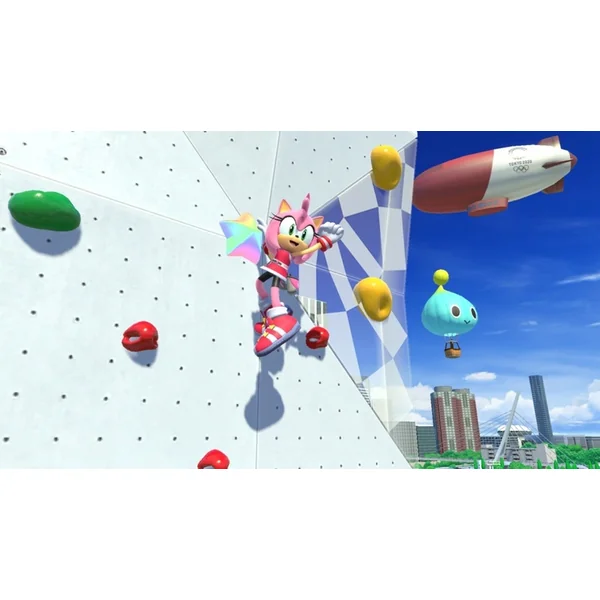 SWITCH Mario & Sonic aux Jeux Olympiques de Tokyo 2020