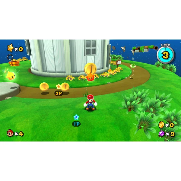 SWITCH Super Mario Galaxy 1 + Super Mario Galaxy 2