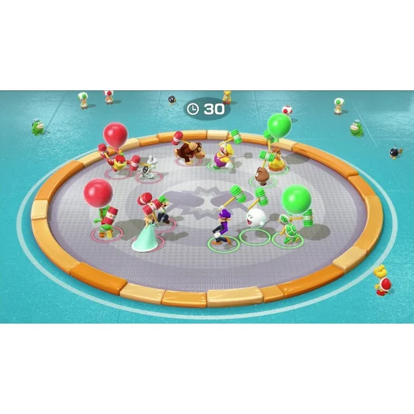 SWITCH Super Mario Party