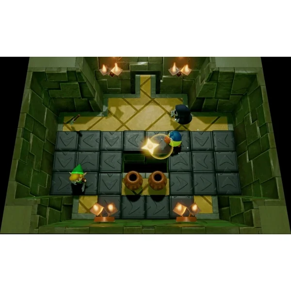 SWITCH The Legend of Zelda: Link's Awakening