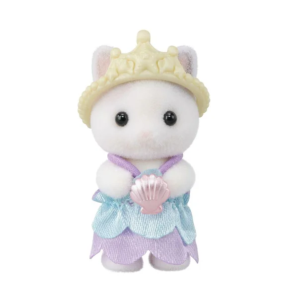 SYLVANIAN FAMILIES - LE PETIT TRAIN DE LA MER -SYLVANIAN VEHICULES