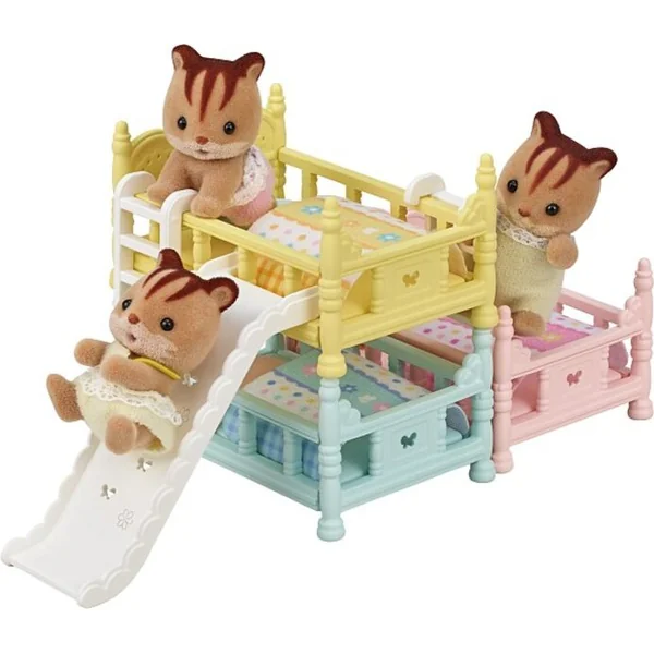 Sylvanian Families Lit superposé à trois étages