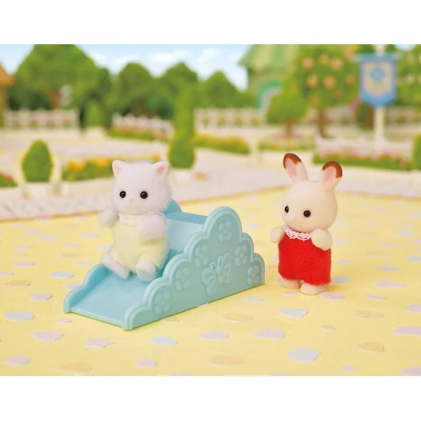 SYLVANIAN - LE MOULIN DES BEBES - SYLVANIAN TOUT POUR BEBES