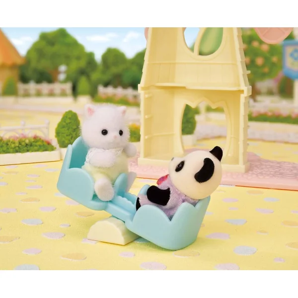 SYLVANIAN - LE MOULIN DES BEBES - SYLVANIAN TOUT POUR BEBES