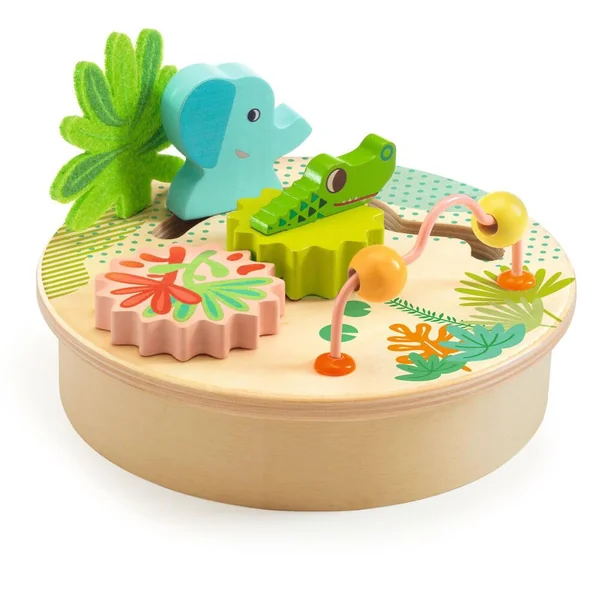 TABLE D'ACTIVITE - MULTISMALL