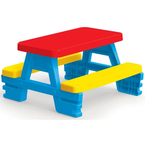TABLE DE PIQUE-NIQUE POUR 4 ENFANTS
