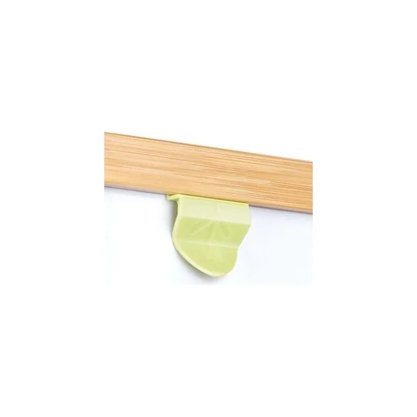 Tableau de dessin en bambou sur pied