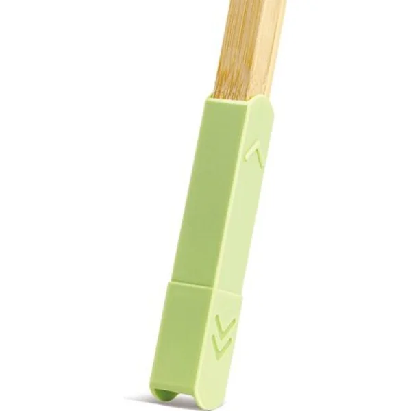 Tableau de dessin en bambou sur pied