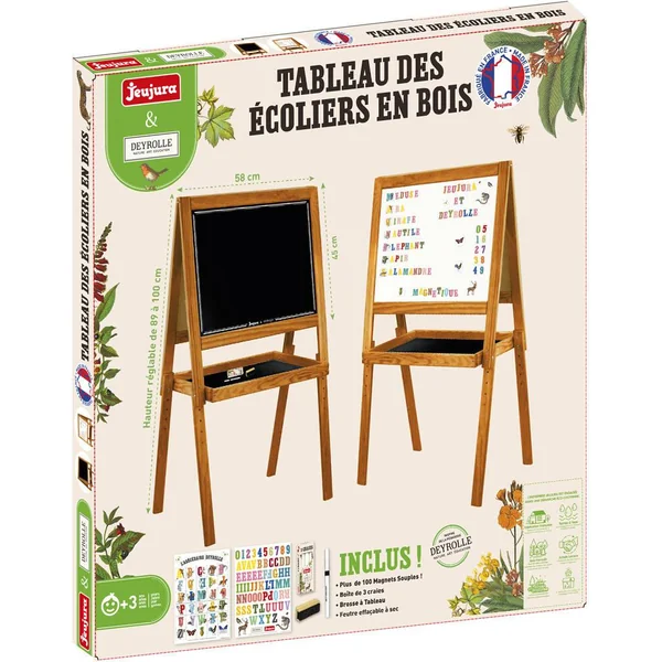TABLEAU DES ECOLIERS