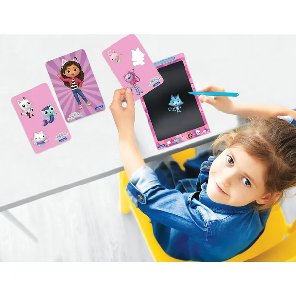 Tablette à dessin avec E-ink Gabby's Dollhouse