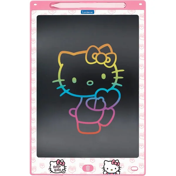 Tablette à dessin avec E-ink - Hello Kitty