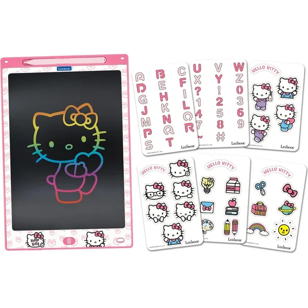 Tablette à dessin avec E-ink - Hello Kitty