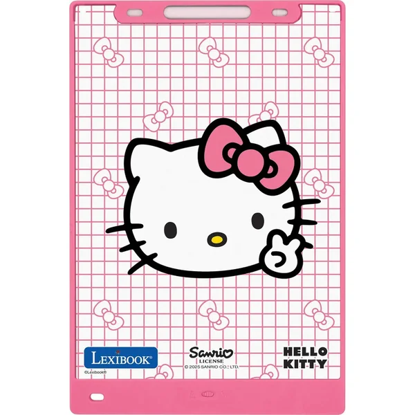 Tablette à dessin avec E-ink - Hello Kitty