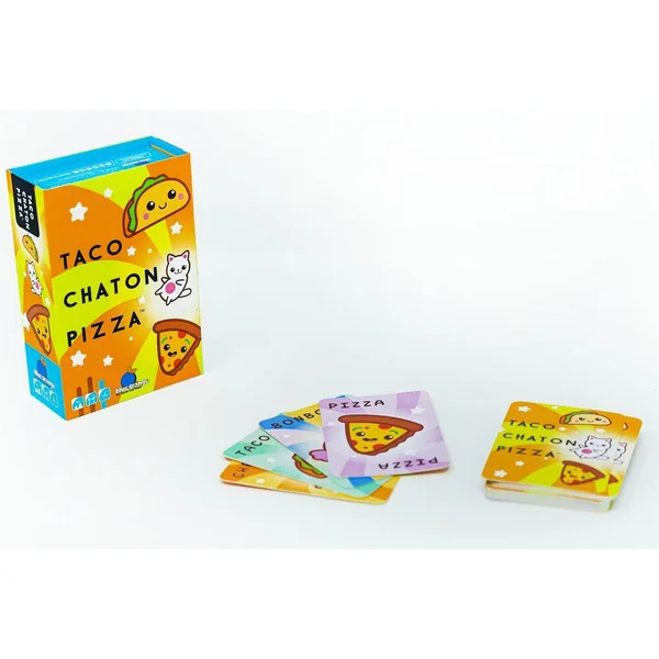 TACO CHATON PIZZA