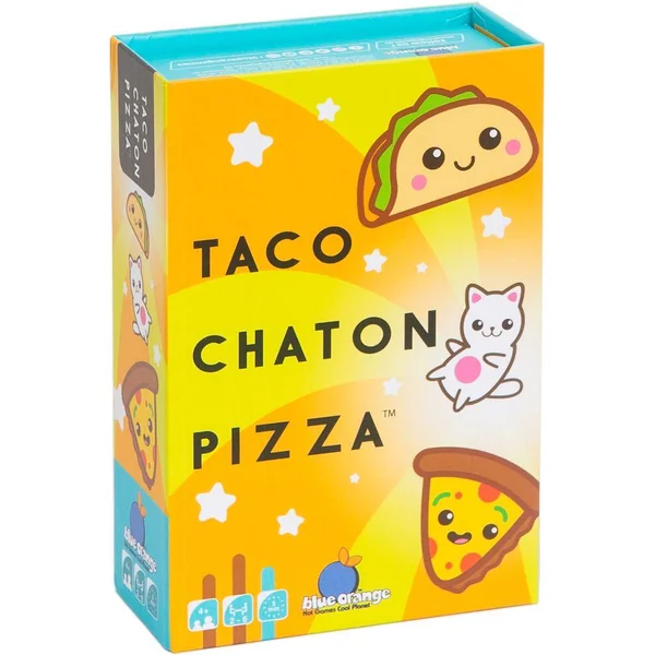 TACO CHATON PIZZA
